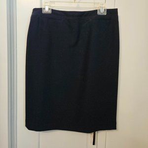 Simon Chang Navy skirt